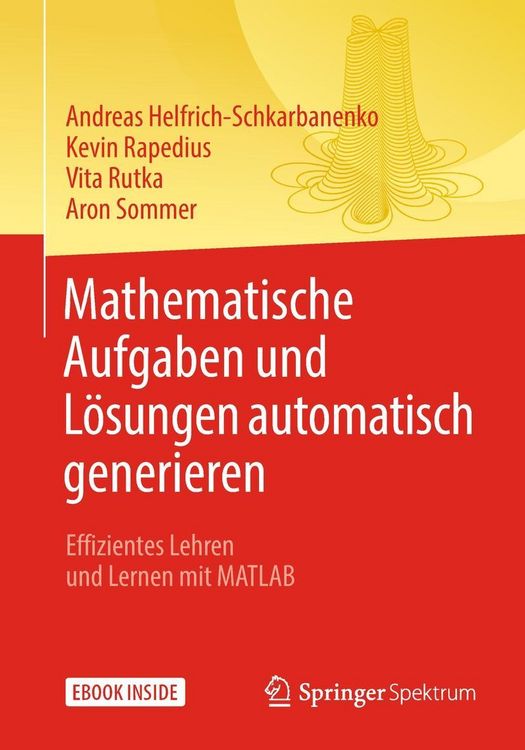 Produktbild: Mathematische Aufgaben und L&ouml;sungen automatisch generieren