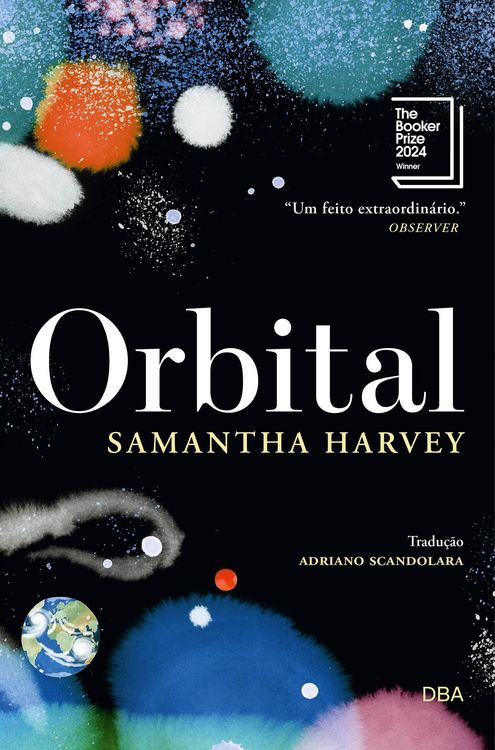 Produktbild: Orbital - Vencedor do Booker Prize 2024
