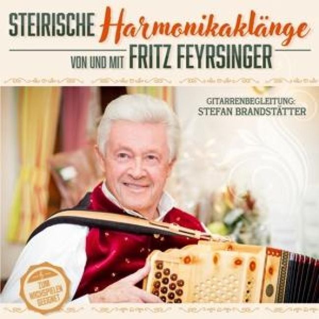Produktbild: Steirische Harmonikakl&auml;nge