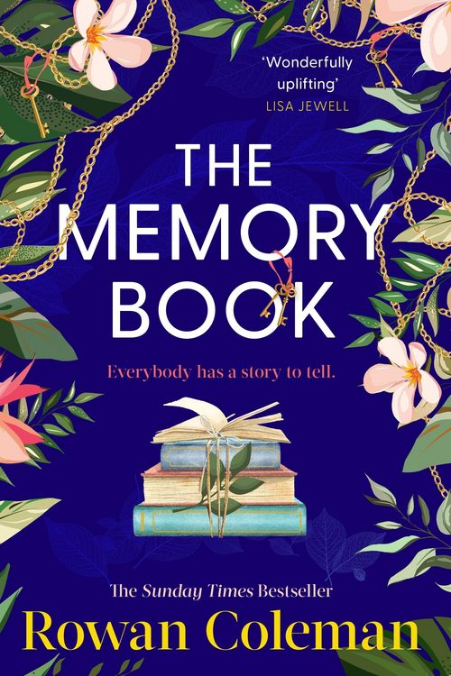 Produktbild: The Memory Book
