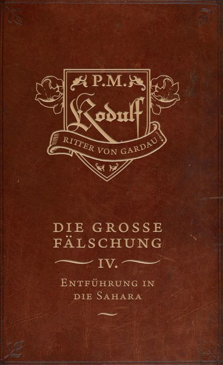 Produktbild: Die gro&szlig;e F&auml;lschung
