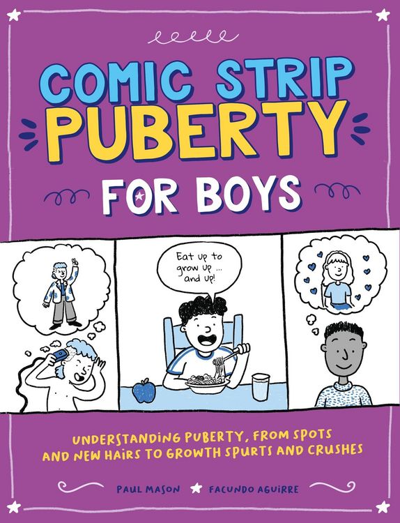 Produktbild: Comic Strip Puberty