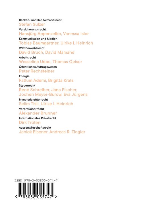 Produktbild: Jahrbuch Wirtschaftsrecht Schweiz - EU