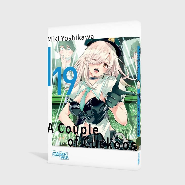 Produktbild: A Couple of Cuckoos 19