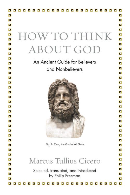 Produktbild: How to Think about God
