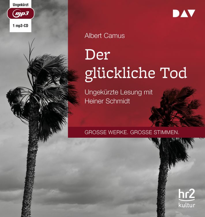 Produktbild: Der gl&uuml;ckliche Tod