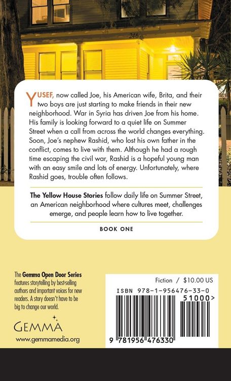 Produktbild: The Yellow House on Summer Street