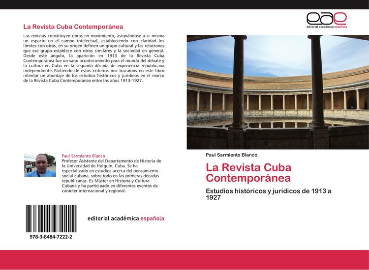 Produktbild: La Revista Cuba Contempor&aacute;nea