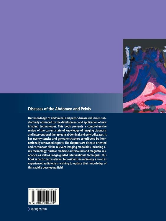 Produktbild: Diseases of the abdomen and Pelvis