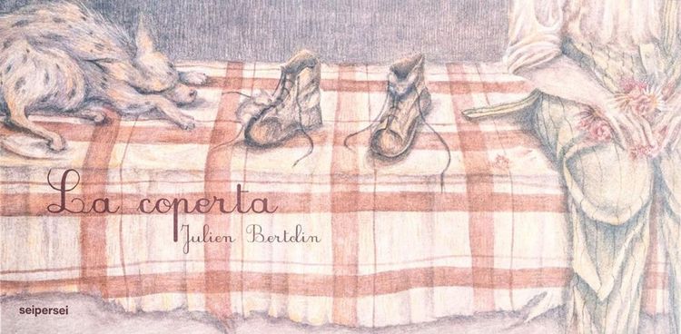 Produktbild: La coperta