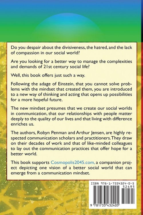 Produktbild: Making Better Social Worlds