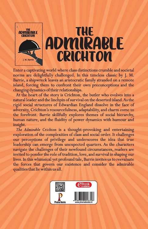Produktbild: The Admirable Crichton