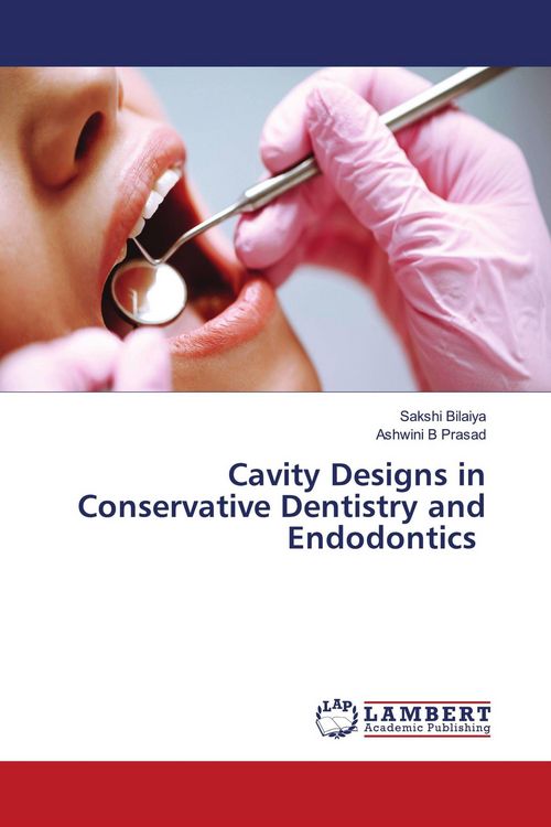 Produktbild: Cavity Designs in Conservative Dentistry and Endodontics