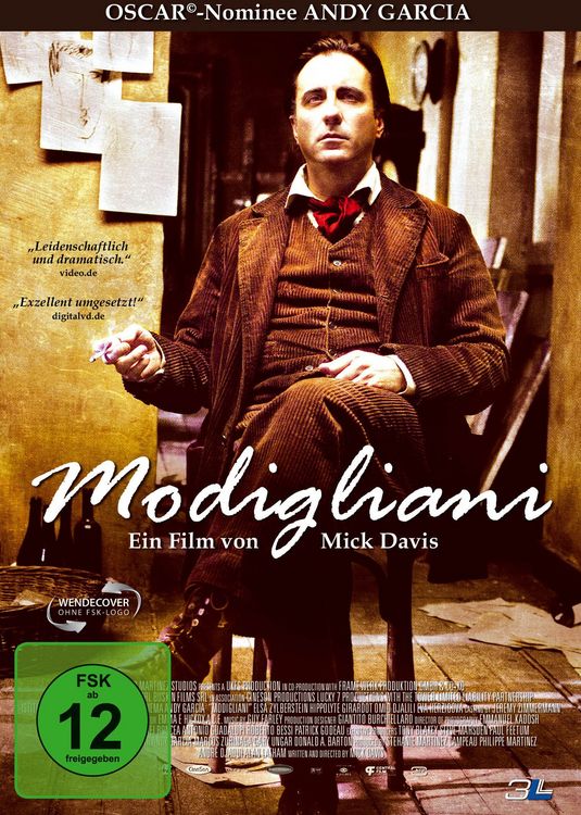Produktbild: Modigliani