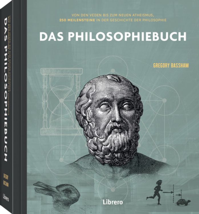 Produktbild: Das Philosophiebuch - Sonderausgabe