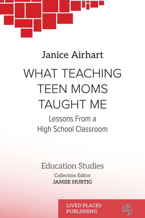 Produktbild: What Teaching Teen Moms Taught Me