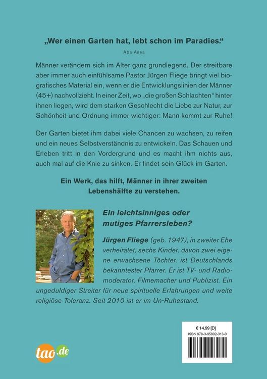Produktbild: M&auml;nner wachsen im Garten