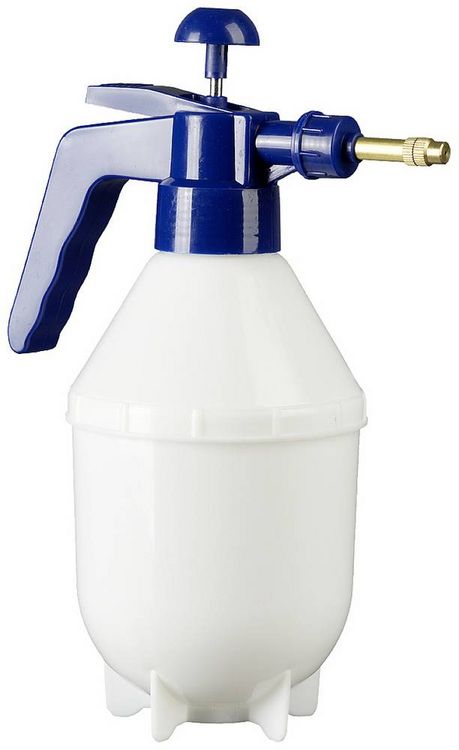 Produktbild: Pressol 06 178 Industrie-Zerst&auml;uber 1 l Wei&szlig;-Blau