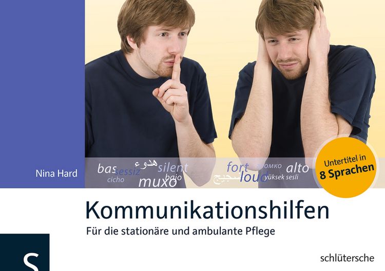 Produktbild: Kommunikationshilfen