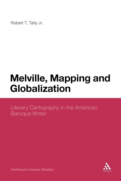 Produktbild: Melville, Mapping and Globalization