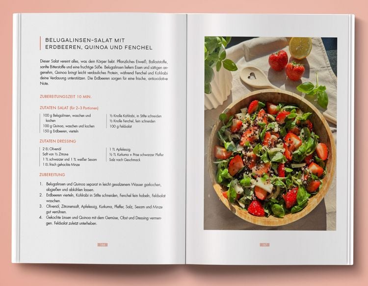 Produktbild: Heilen & Genie&szlig;en