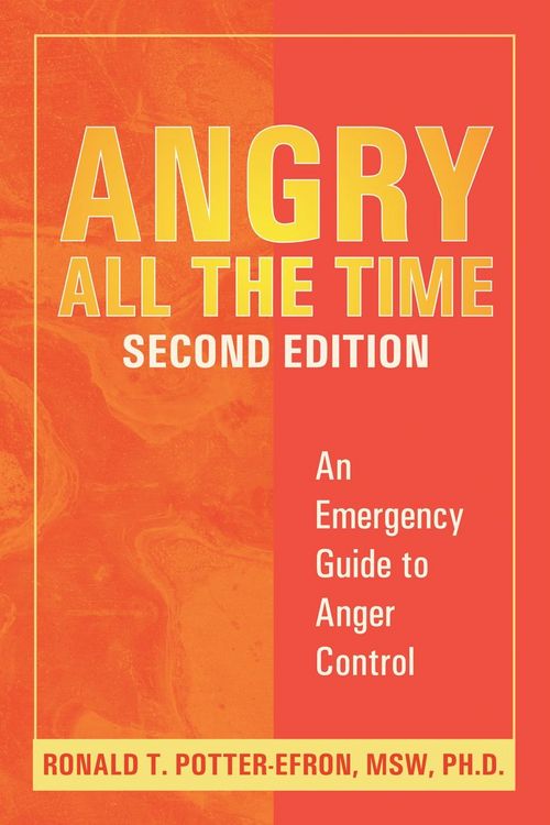 Produktbild: Angry All the Time