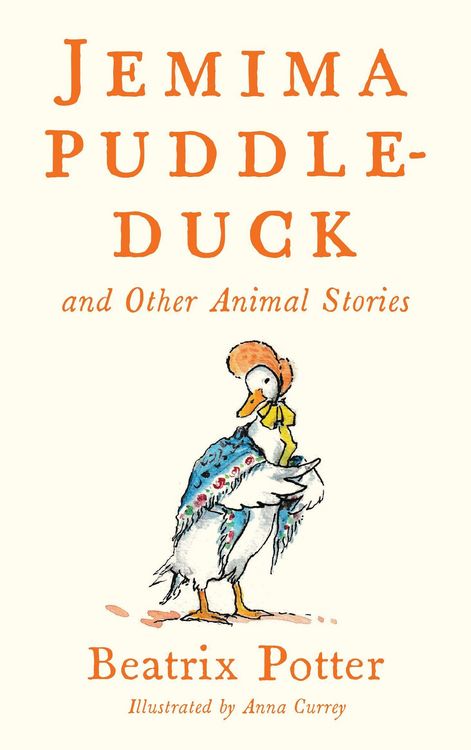 Produktbild: Jemima Puddle Duck and Other Animal Stories