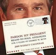Produktbild: Pardon My President 2009 Calendar