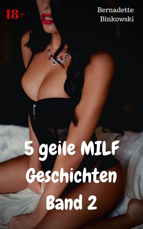 Produktbild: 5 geile MILF Geschichten Band 2