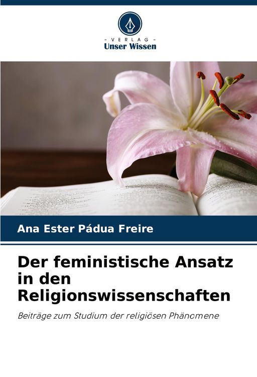 Produktbild: Der feministische Ansatz in den Religionswissenschaften