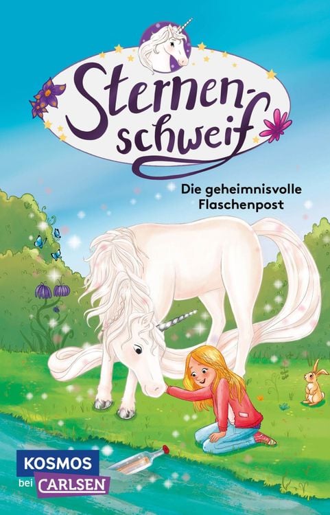Produktbild: Sternenschweif: Die geheimnisvolle Flaschenpost