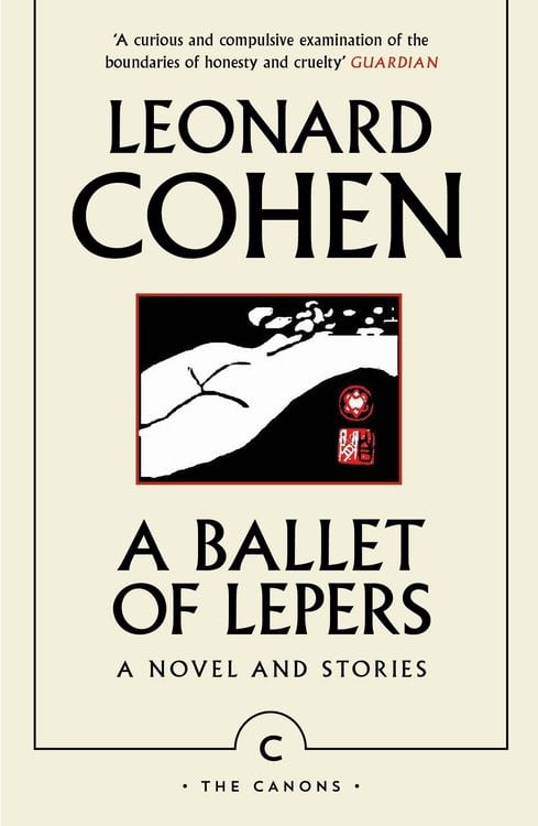Produktbild: A Ballet of Lepers