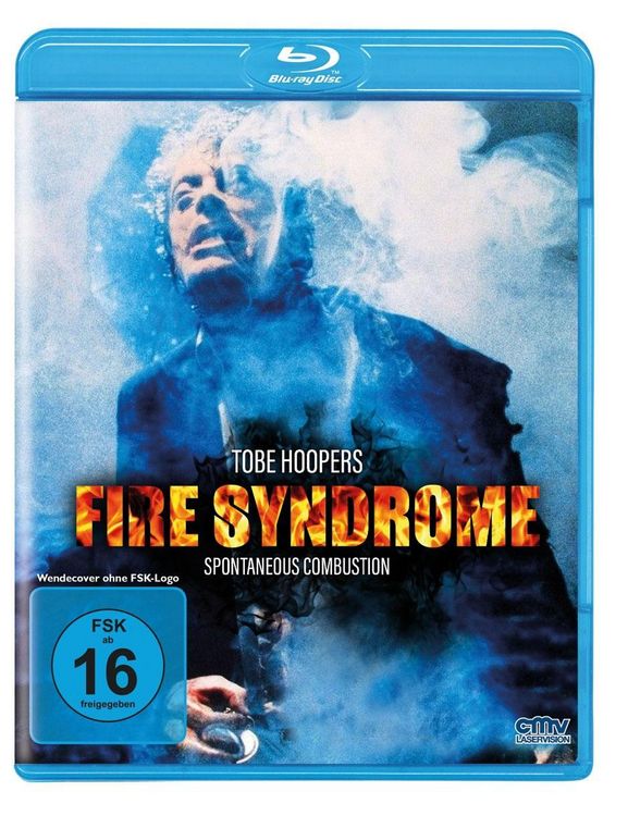 Produktbild: Fire Syndrome - Uncut