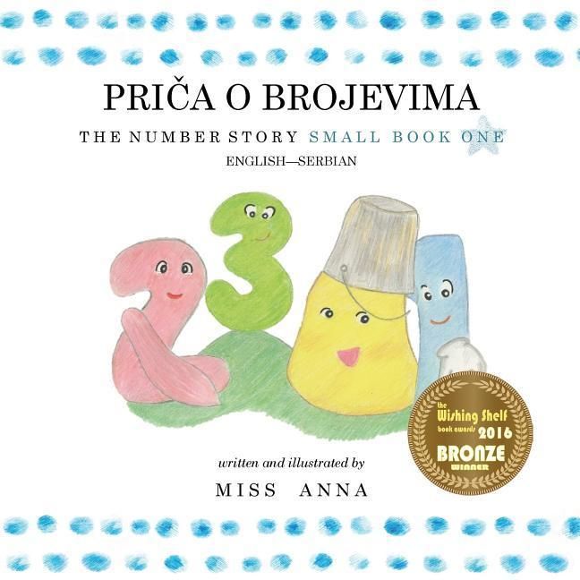 Produktbild: The Number Story 1 PRIČA O BROJEVIMA