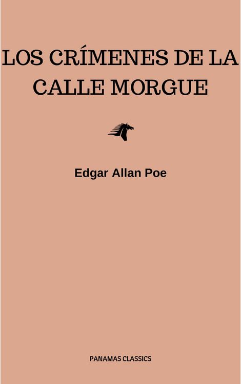 Produktbild: Los Cr&iacute;menes de la calle Morgue