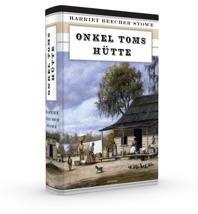 Produktbild: Onkel Toms H&uuml;tte (Vollst&auml;ndige Ausgabe)