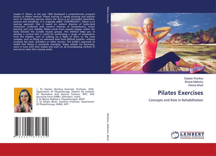 Produktbild: Pilates Exercises