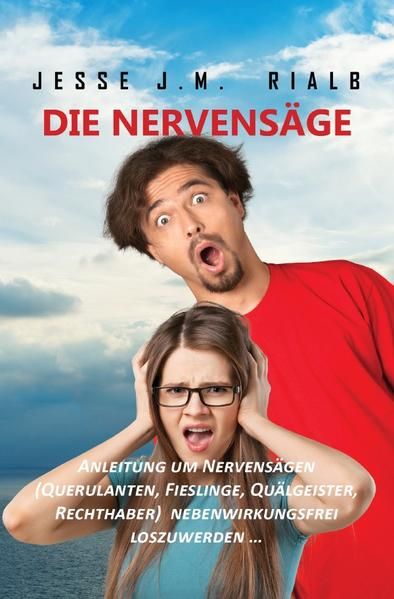 Produktbild: Die Nervens&auml;ge
