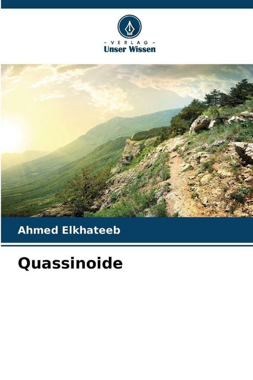 Produktbild: Quassinoide