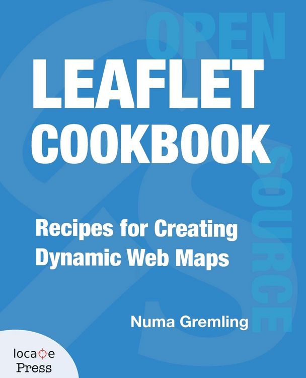 Produktbild: Leaflet Cookbook