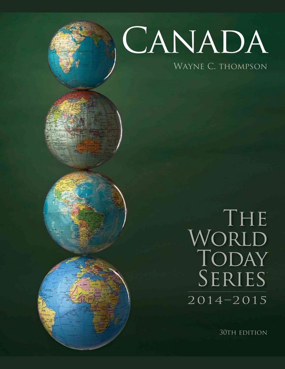 Produktbild: CANADA 2014-2015 30/E