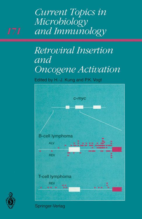Produktbild: Retroviral Insertion and Oncogene Activation