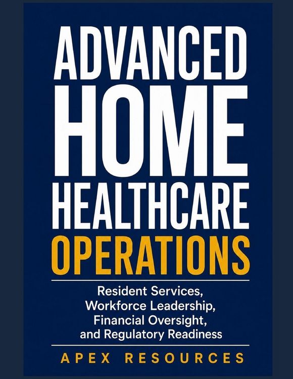 Produktbild: ADVANCED HOME HEALTHCARE OPERATIONS