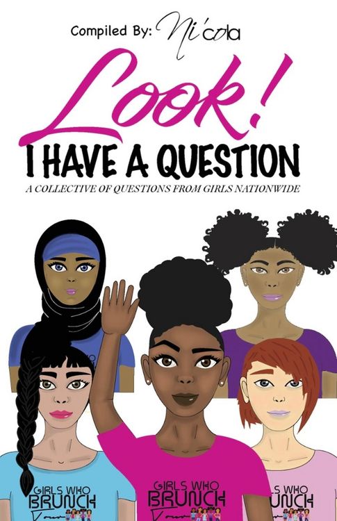 Produktbild: Look! I have a question