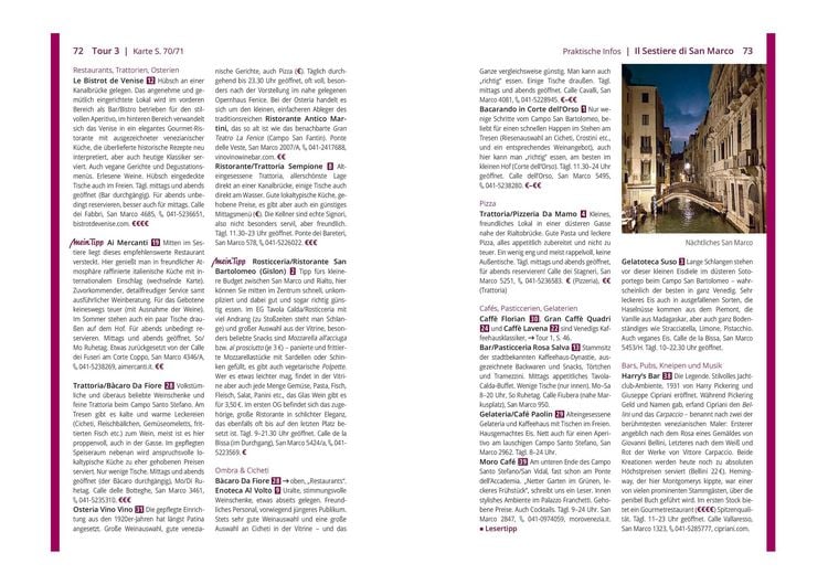 Produktbild: Reisef&uuml;hrer Venedig