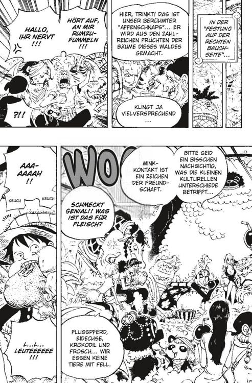Produktbild: One Piece Sammelschuber 9: Whole Cake Island (inklusive Band 81-90)