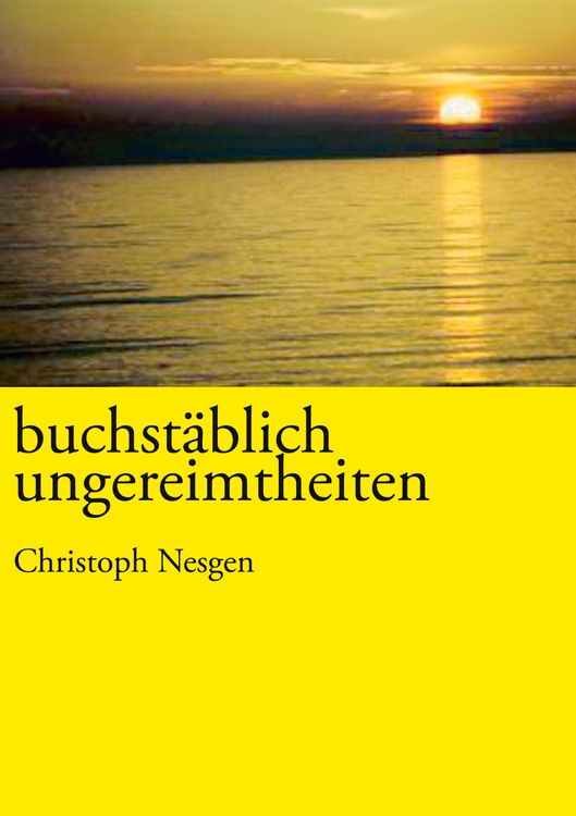 Produktbild: Buchst&auml;blich ungereimtheiten