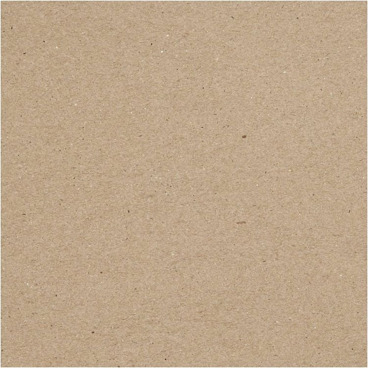 Produktbild: Creativ Company Karton, A4, Blatt 210x297 mm, 220 g, Natur, 10 Stk