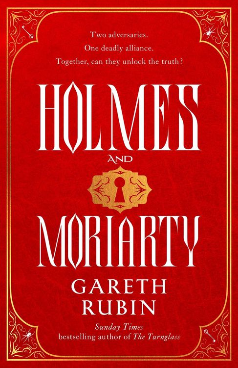 Produktbild: Holmes and Moriarty