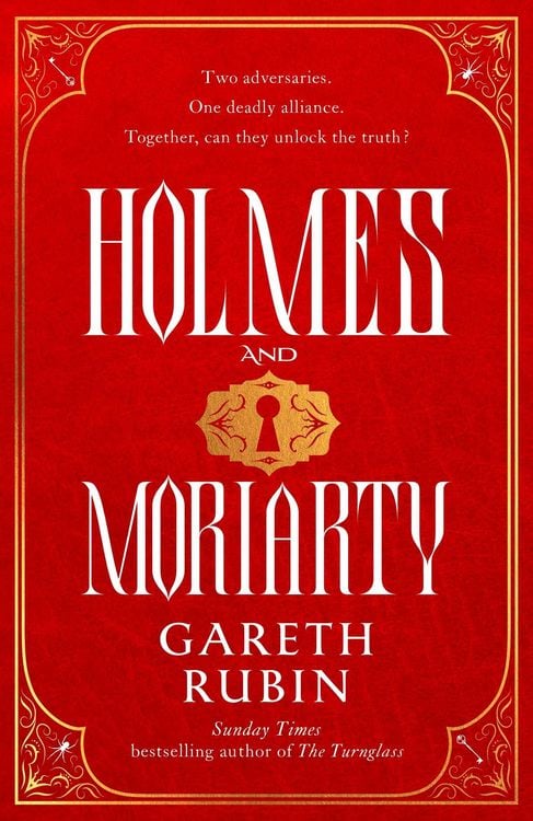 Produktbild: Holmes and Moriarty